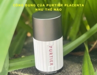 Công dụng của purtier placenta như thế nào 