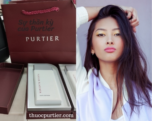 PURTIER Tế bào Gốc Đánh giá nhau thai Hươu