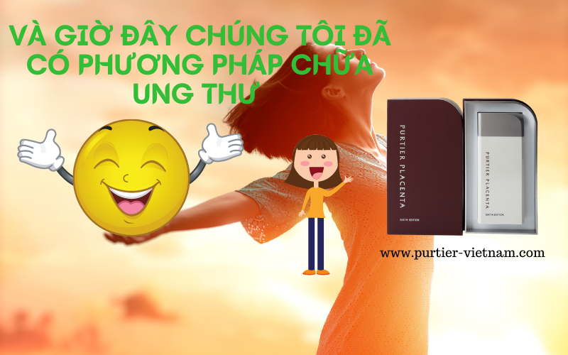 giờ đây chúng tôi đã có phương pháp chữa ung thư 